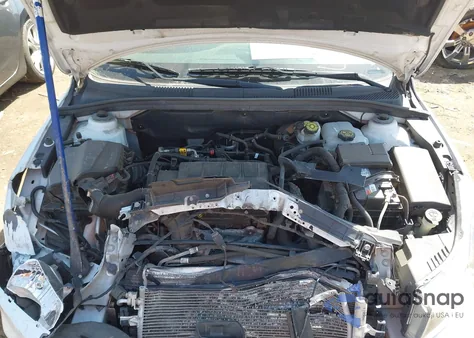 2015 Chevrolet Cruze 1Lt Auto from USA, damaged, VIN 1G1PC5SB4F7277616